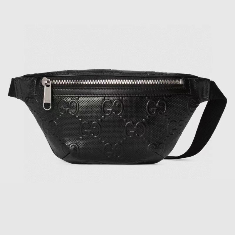 G*u*i waist & chest packs